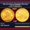1903 McKinley Louisiana Purchase Gold Commem Dollar Near Top Pop! 1 ms67 SEGS