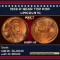 1939-p Lincoln Cent Near Top Pop 1c ms67+ rd SEGS