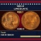 1910-p Lincoln Cent 1c Grades ms66 rd
