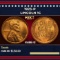 1923-p Lincoln Cent 1c ms66 rd SEGS