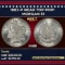1883-p Morgan Dollar Near Top Pop! $1 ms68 SEGS