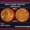 1936-d Lincoln Cent Near Top Pop 1c ms67 rd SEGS