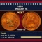 1899 Indian Cent . 1c ms65+ rd SEGS