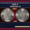 1879-p Morgan Dollar $1 Grades ms62