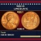 1932-d Lincoln Cent 1c Grades ms66 rd