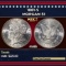 1881-s Morgan Dollar $1 Grades ms65
