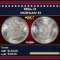 1884-o Morgan Dollar $1 ms66+ SEGS