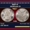 1887-o Morgan Dollar $1 Grades ms64