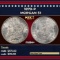 1879-p Morgan Dollar $1 Grades ms64+