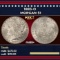 1883-o Morgan Dollar $1 Grades ms65+