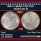 1891-o Morgan Dollar Near Top Pop $1 ms65 SEGS