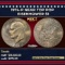 1974-p Eisenhower Dollar Near Top Pop $1 ms66+ SEGS