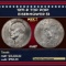 1971-p Eisenhower Dollar TOP POP! $1 ms67 SEGS