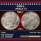 1928-s Peace Dollar $1 ms64+ SEGS