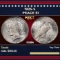 1925-s Peace Dollar $1 Grades ms64