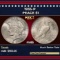 1935-p Peace Dollar $1 Grades ms65