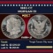 1882-cc Morgan Dollar $1 ms66+ pl SEGS
