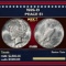 1926-d Peace Dollar $1 ms66 SEGS