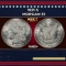 1921-s Morgan Dollar $1 Grades ms62+