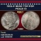 1926-p Peace Dollar Near Top Pop $1 ms66+ SEGS