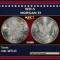 1921-s Morgan Dollar $1 Grades ms65