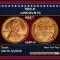 1910-p Lincoln Cent 1c ms67 rd SEGS