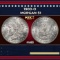 1900-o Morgan Dollar $1 Grades ms63