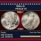 1934-d Peace Dollar $1 ms65+ SEGS