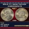 1976-p Ty 2 Eisenhower Dollar Near Top Pop $1 ms66+ SEGS