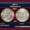 1901-p Morgan Dollar $1 au58 SEGS
