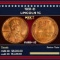 1931-d Lincoln Cent 1c ms65+ rd SEGS