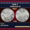 1878-s Morgan Dollar $1 Grades ms64