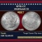 1878-cc Morgan Dollar $1 ms65 SEGS