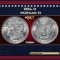 1884-o Morgan Dollar $1 Grades ms64+