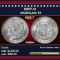 1887-o Morgan Dollar $1 ms64+ SEGS