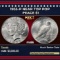 1935-p Peace Dollar Near Top Pop $1 ms66 SEGS