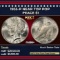 1935-p Peace Dollar Near Top Pop $1 ms66+ SEGS