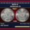 1879-o Morgan Dollar $1 Grades ms64