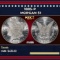1885-p Morgan Dollar $1 Grades ms66