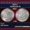 1921-s Morgan Dollar $1 Grades ms65