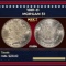 1881-o Morgan Dollar $1 Grades ms64