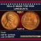 1934-d Lincoln Cent Near Top Pop 1c ms67 rd SEGS