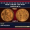 1938-s Lincoln Cent Near Top Pop 1c ms67 rd SEGS