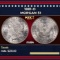 1881-o Morgan Dollar $1 Grades ms64