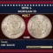 1879-s Morgan Dollar $1 Grades ms65