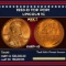 1930-d Lincoln Cent TOP POP! 1c ms67+ rd SEGS