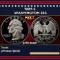 1997-s Proof Washington Quarter 25c pr70 dcam SEGS