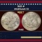 1921-p Morgan Dollar $1 Grades ms62