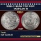 1898-o Morgan Dollar Near Top Pop! $1 ms67 SEGS