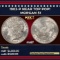1903-p Morgan Dollar Near Top Pop! $1 ms67 SEGS